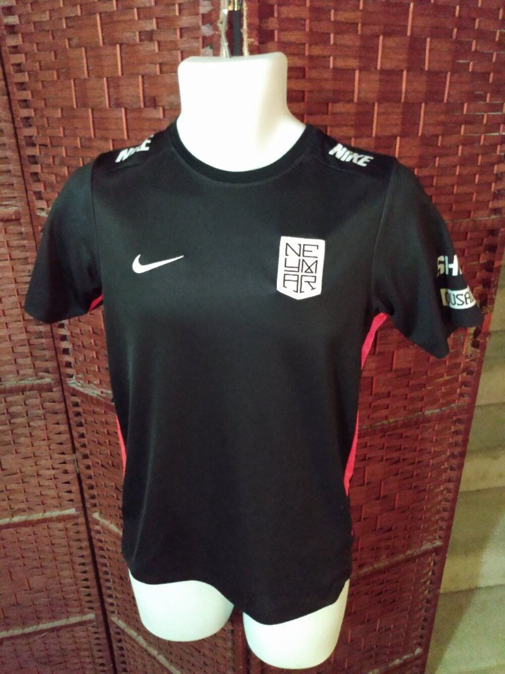 Nike Neymar Jr Soccer Jersey Training Shirt Youth XL